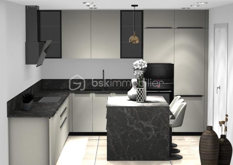 Maison d'architecte - 180 m² - 7 pièces