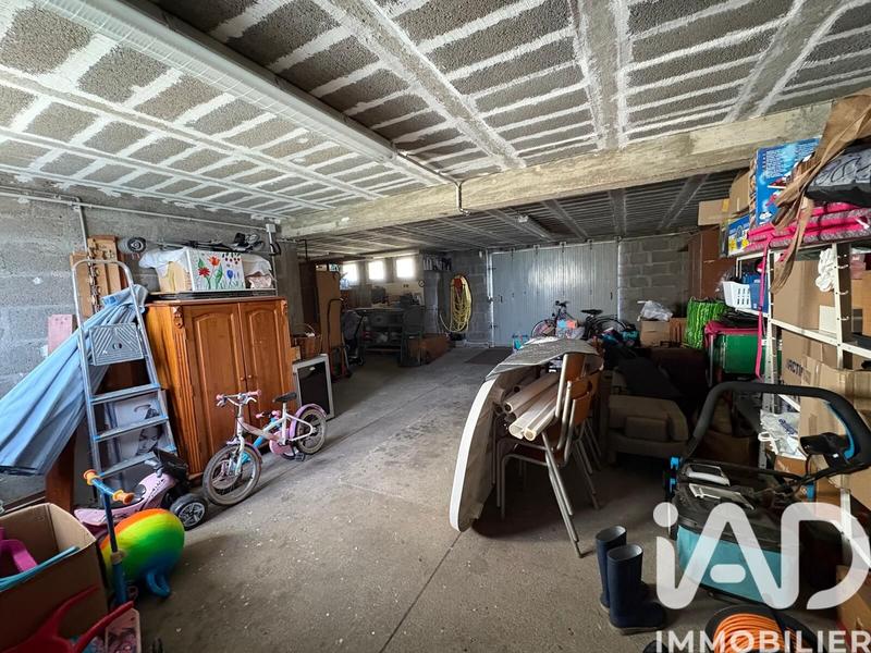 Maison - 150 m² - 8 pièces