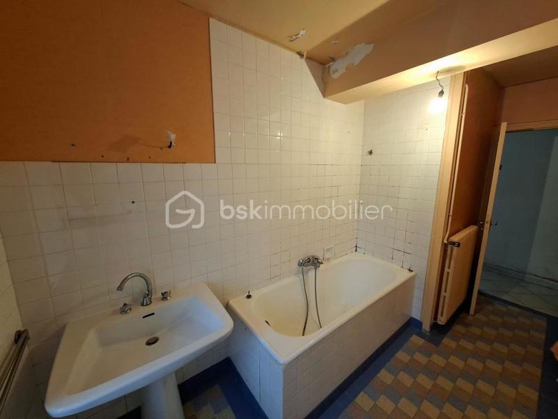 Longère - 96 m² - 5 pièces