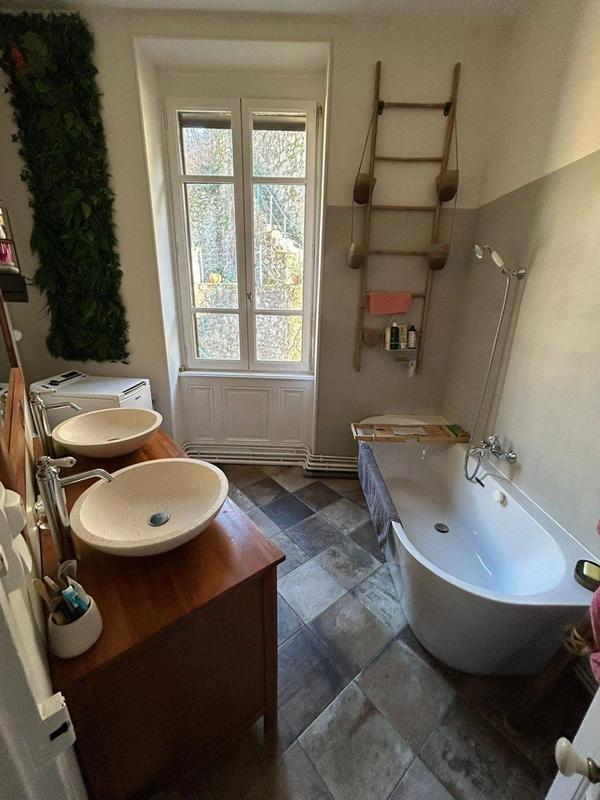 Appartement - 91 m² - 4 pièces