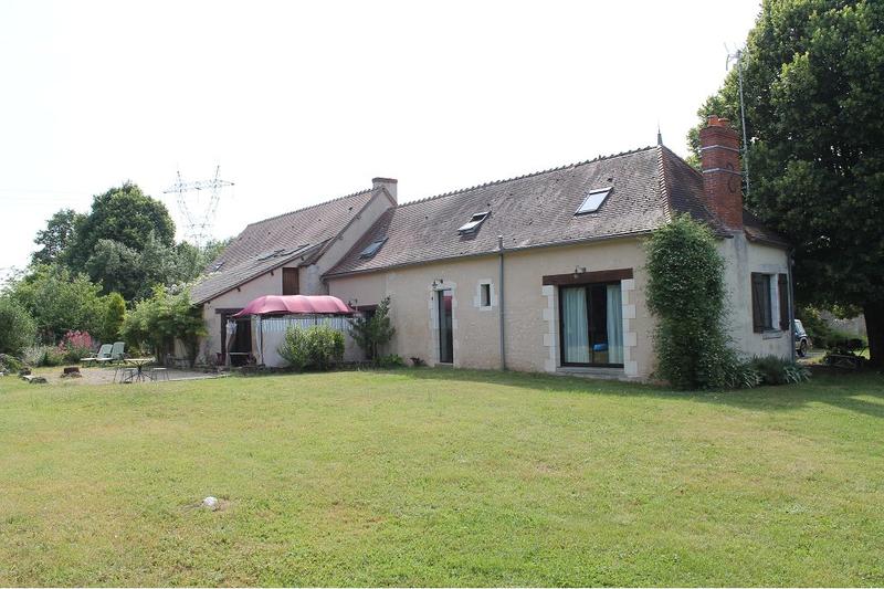 Propriété - 286 m² - 8 pièces