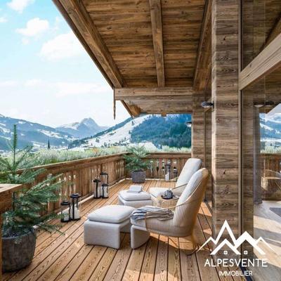 Châlet - 225 m² - 6 pièces