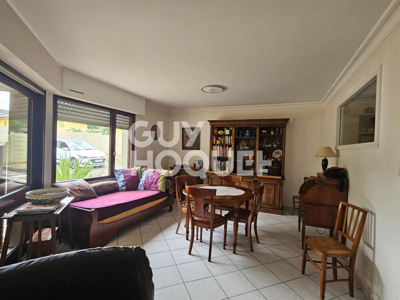 Maison - 120 m² - 4 pièces