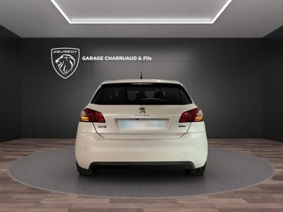 Peugeot 308 II 1.2 Puretech 130 s&amp;S Eat6 Féline