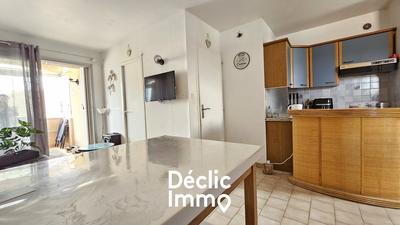 Appartement - 35 m² - 2 pièces