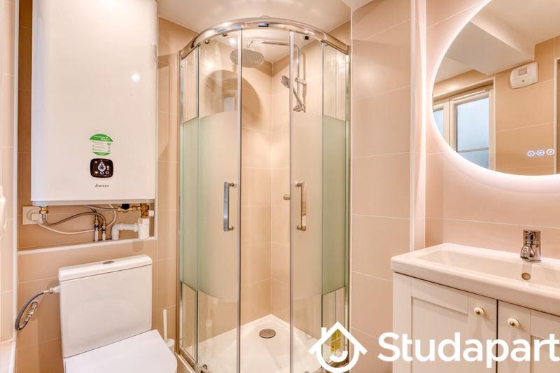 Appartement - 29 m² - 2 pièces