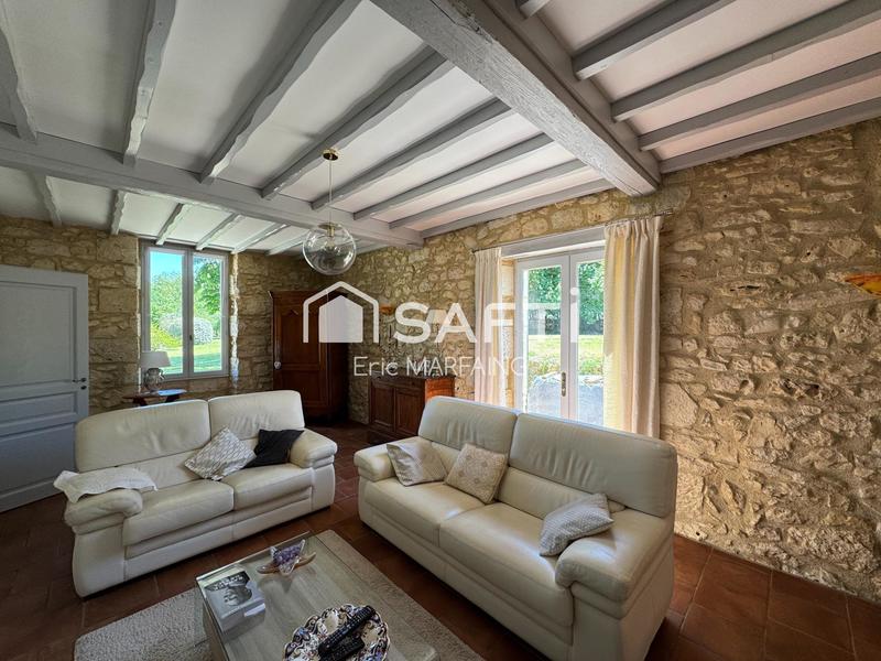 Maison de maîtres - 316 m² - 7 pièces