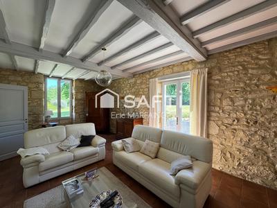 Maison de maîtres - 316 m² - 7 pièces