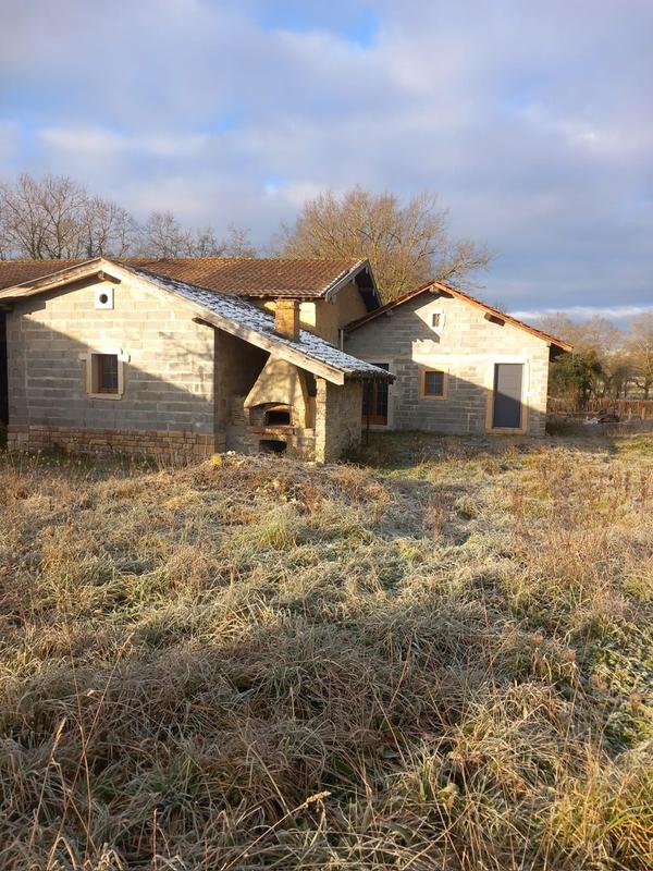 Ferme - 228 m² - 6 pièces