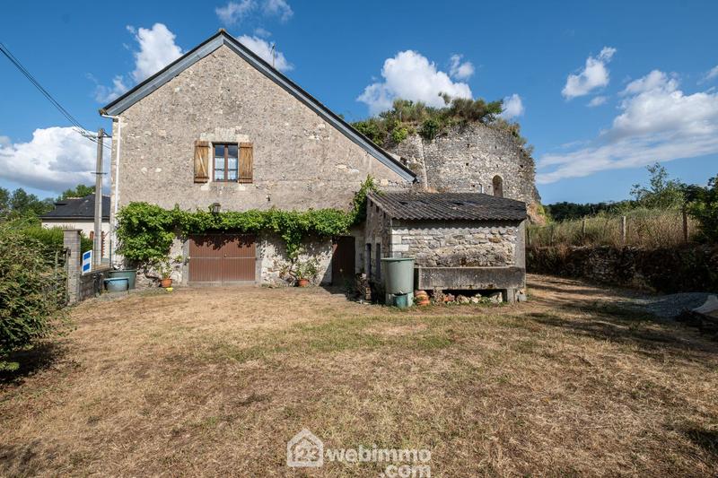 Maison - 127 m² - 6 pièces