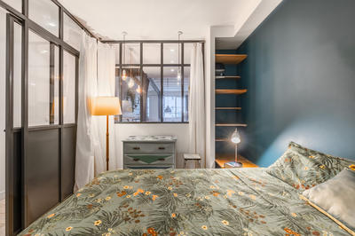 Appartement - 48 m² - 2 pièces