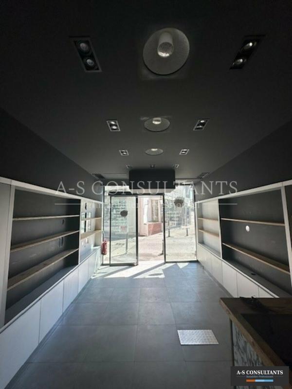 Local commercial - 25 m²