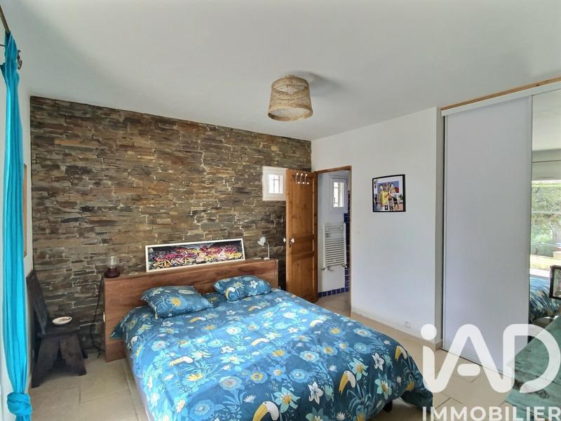 Maison - 129 m² - 6 pièces