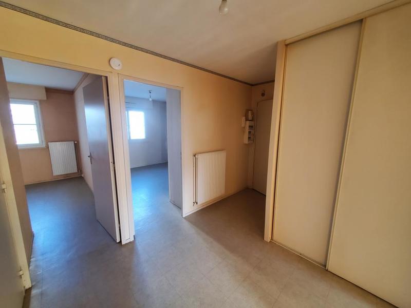 Appartement ancien - 67 m² - 3 pièces