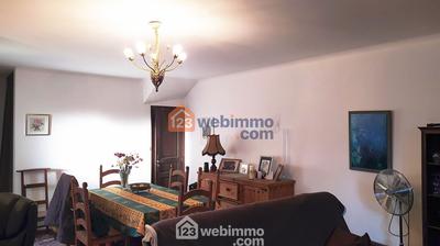 Maison de ville - 75 m² - 3 pièces