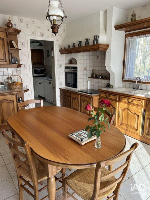 Maison - 195 m² - 5 pièces