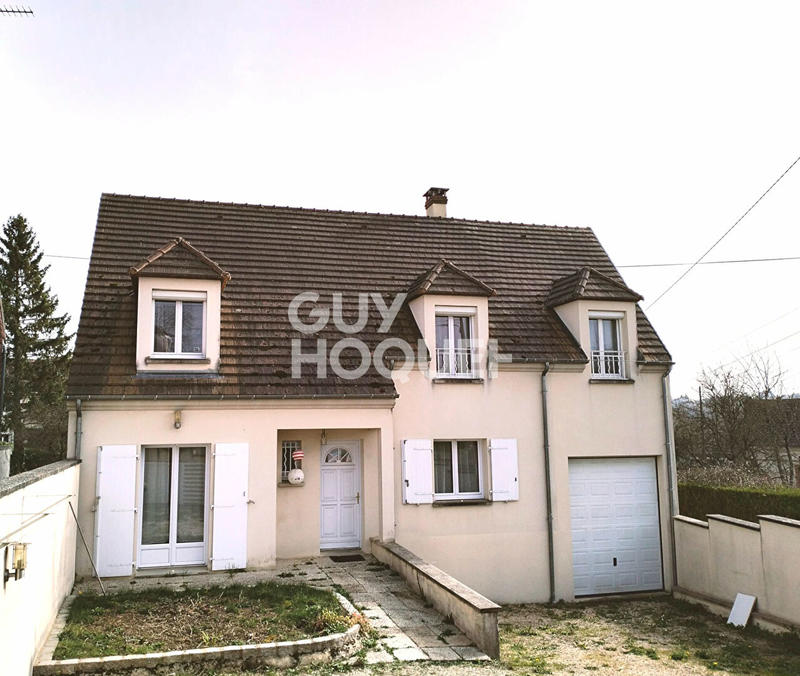 Maison - 164 m² - 8 pièces