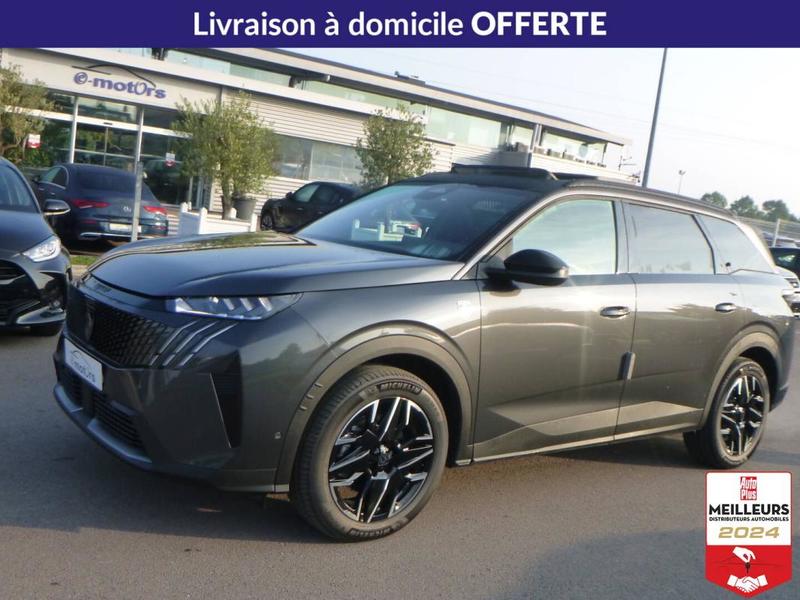 Peugeot 5008 Hybrid 145 e-Dcs6 Gt +Siège à mémo +Toit Vitr