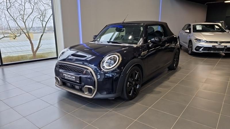 Mini Cabrio F57 Lci II Cabriolet Cooper s 178 Ch Dkg7 Edition Resolute Plus