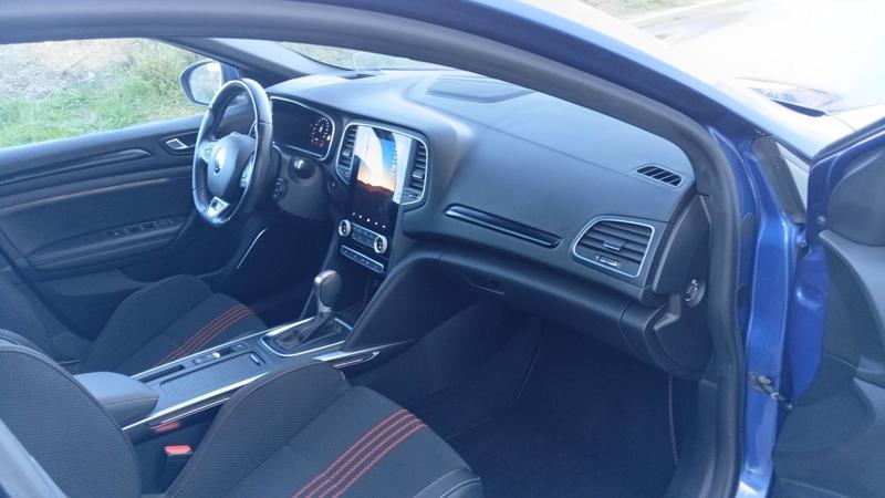 Renault Mégane 1.3 TCe 160 Edc7 Rs Line