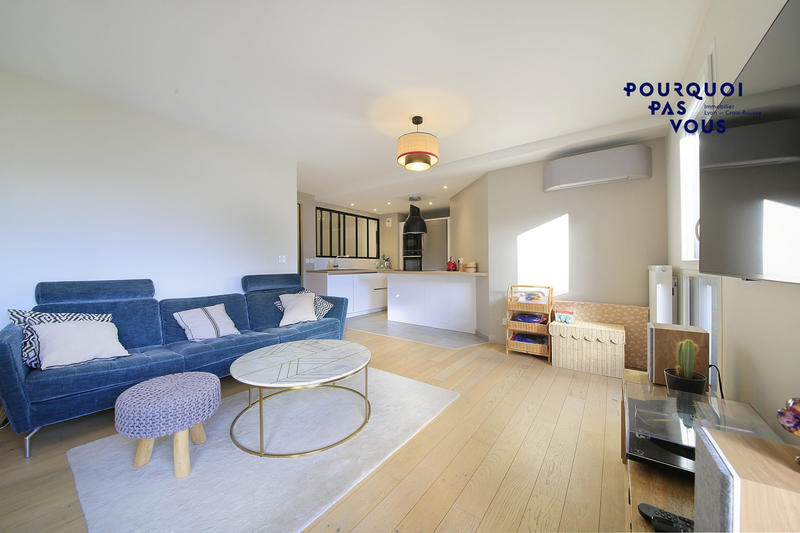 Appartement - 80 m² - 3 pièces