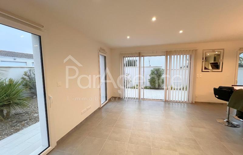 Maison - 109 m² - 4 pièces