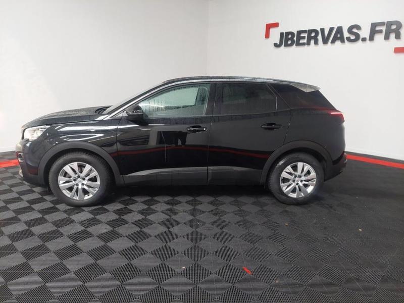 Peugeot 3008 BlueHDi 130 s&amp;amp;S Eat8 Active Business