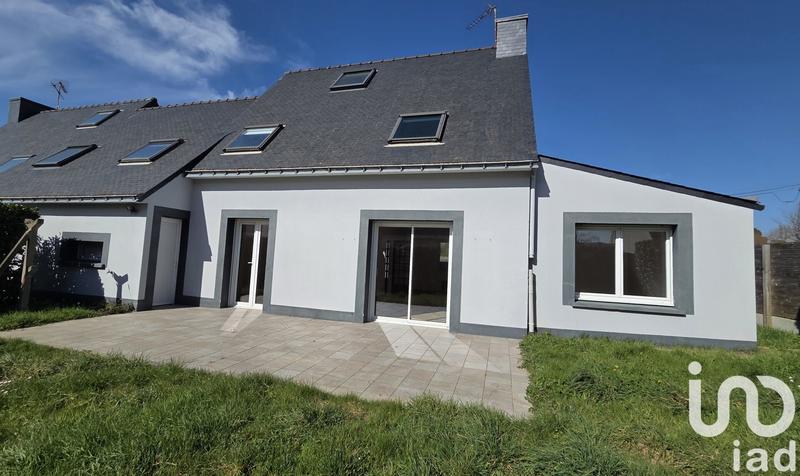 Maison - 115 m² - 8 pièces