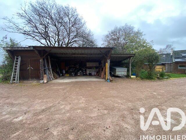 Maison - 122 m² - 6 pièces