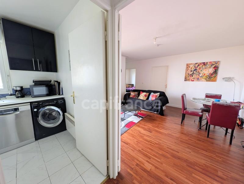 Appartement - 59 m² - 3 pièces