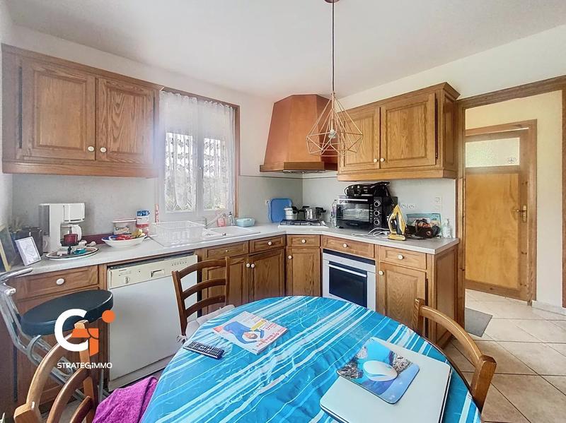 Maison - 85 m² - 4 pièces