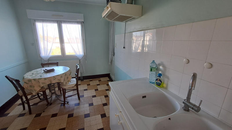 Maison - 65 m² - 4 pièces