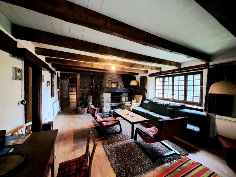 Châlet - 155 m² - 6 pièces