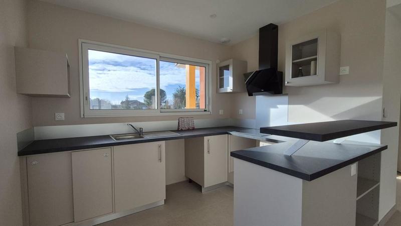 Maison - 116 m² - 5 pièces