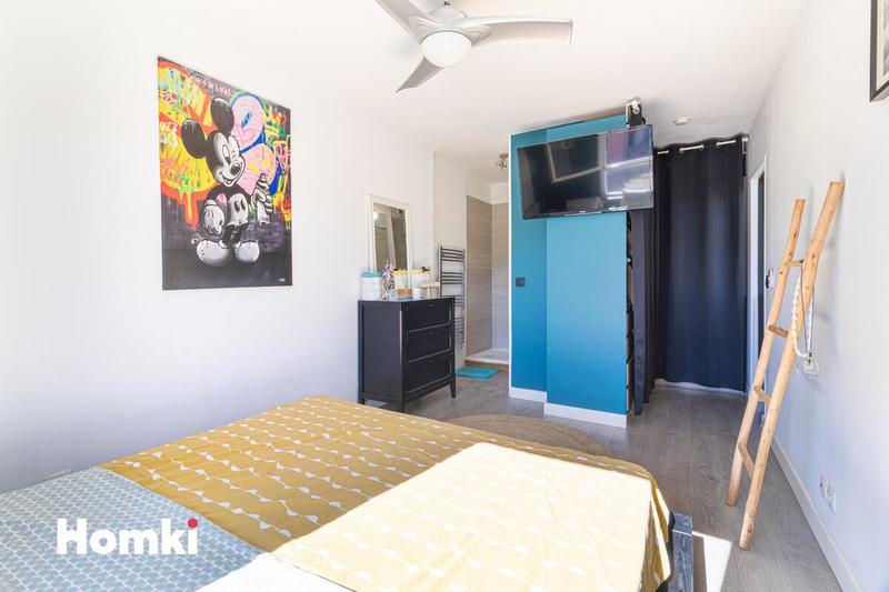 Appartement - 82 m² - 4 pièces