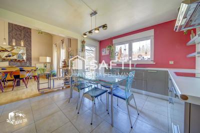 Maison - 165 m² - 5 pièces