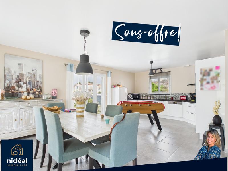 Villa - 110 m² - 4 pièces