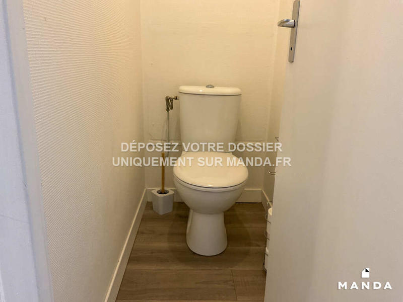 Appartement - 48 m² - 2 pièces