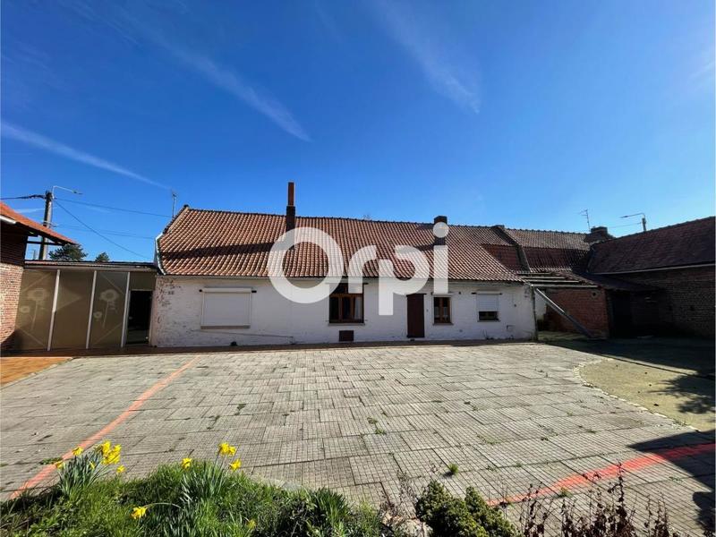 Maison - 180 m² - 5 pièces