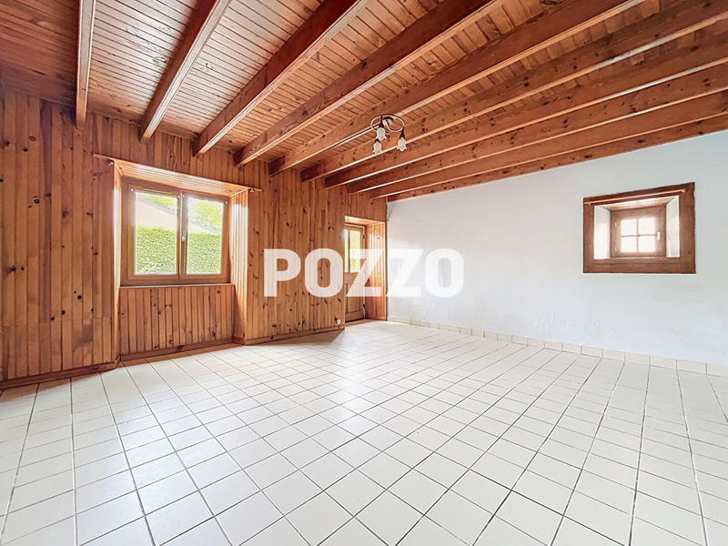 Maison - 113 m² - 5 pièces