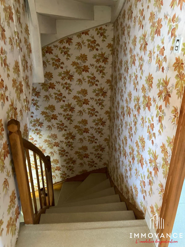 Maison - 130 m² - 5 pièces