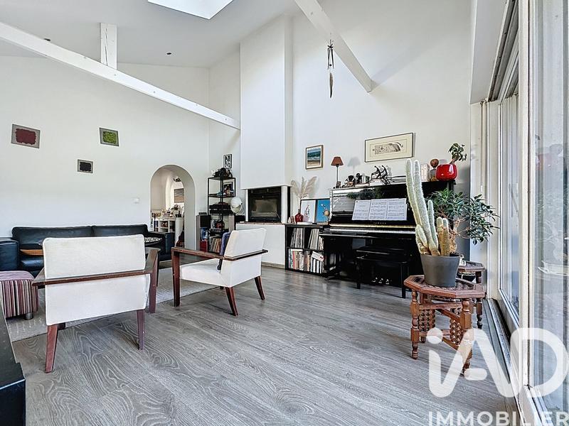 Maison - 172 m² - 7 pièces