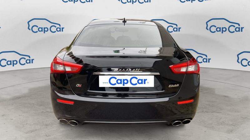 Maserati Ghibli 3.0 V6 410 Bva8 Sq4 - Automatique Toit ouvrant