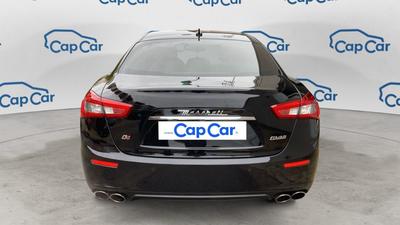 Maserati Ghibli 3.0 V6 410 Bva8 Sq4 - Automatique Toit ouvrant