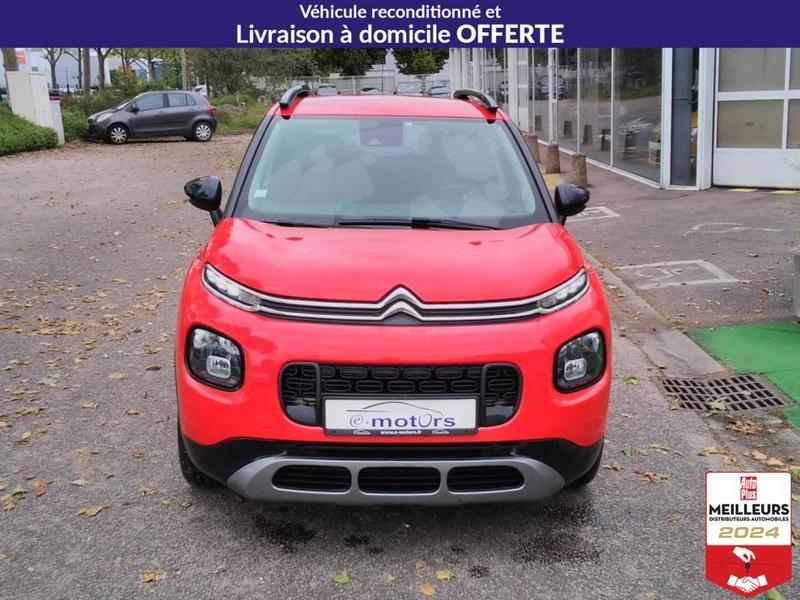 Citroën C3 Aircross PureTech 110 Shine