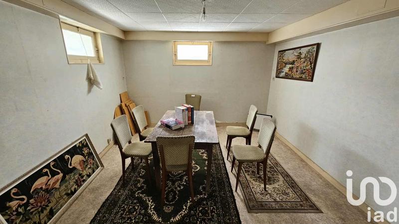 Maison de ville - 86 m² - 5 pièces