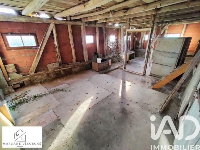 Maison de campagne - 95 m² - 3 pièces