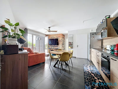 Appartement - 67 m² - 3 pièces