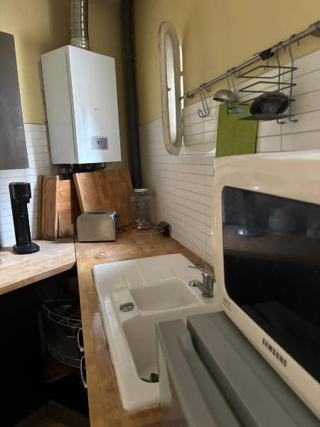 Maison - 65 m² - 3 pièces