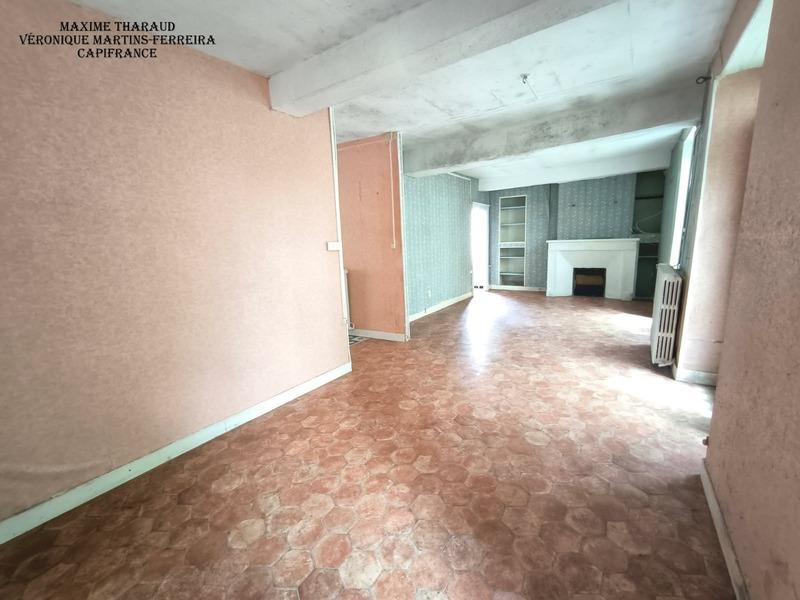 Maison - 94 m² - 4 pièces